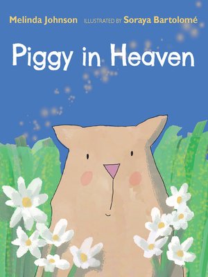 cover image of Piggy in Heaven